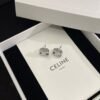 Celine Arc de Triomphe earrings