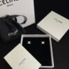 Celine Arc de Triomphe earrings