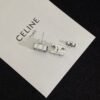 Celine Arc de Triomphe earrings