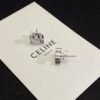 Celine Arc de Triomphe earrings