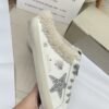 Golden Goose New autumn and winter small dirty shoes lining lamb wool material