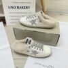 Golden Goose New autumn and winter small dirty shoes lining lamb wool material