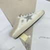 Golden Goose New autumn and winter small dirty shoes lining lamb wool material