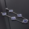 Van Cleef & Arpels five-flower bracelet four-leaf clover bracelet Premium version