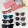 miumiu Square Frame Sunglasses Premium Edition