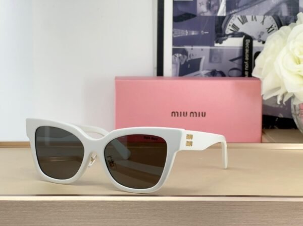 miumiu Square Frame Sunglasses Premium Edition