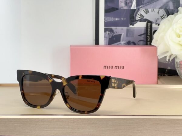 miumiu Square Frame Sunglasses Premium Edition
