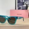 miumiu Square Frame Sunglasses Premium Edition