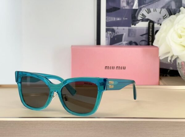 miumiu Square Frame Sunglasses Premium Edition