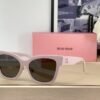 miumiu Square Frame Sunglasses Premium Edition