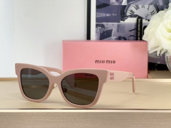 miumiu Square Frame Sunglasses Premium Edition
