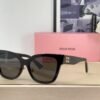 miumiu Square Frame Sunglasses Premium Edition