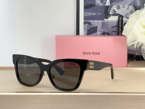 miumiu Square Frame Sunglasses Premium Edition