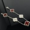 Van Cleef & Arpels five-flower bracelet four-leaf clover bracelet Premium version