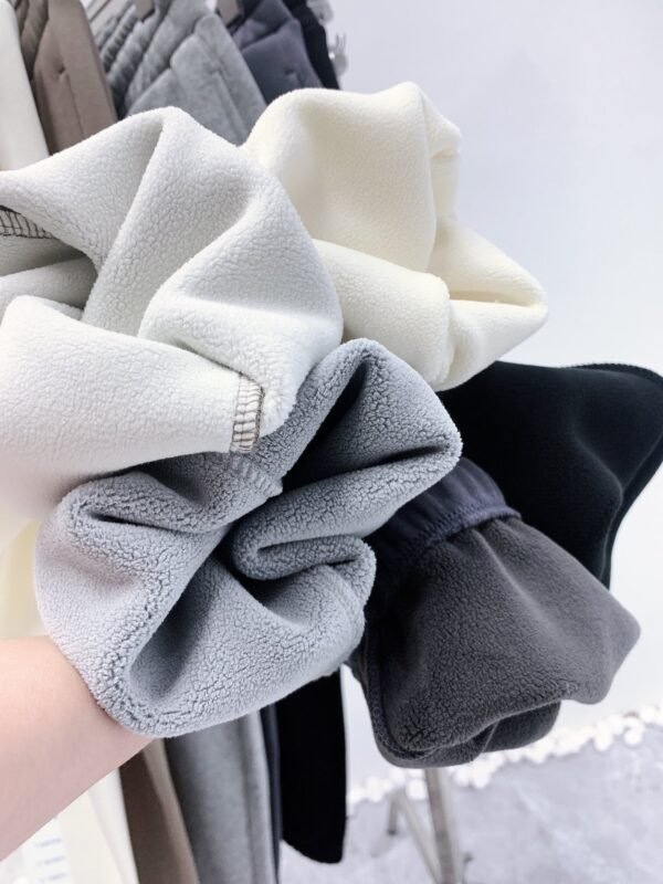 Ralph Lauren winter fleece-lined casual sweatpants