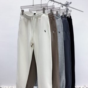 Ralph Lauren winter fleece-lined casual sweatpants