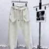 Ralph Lauren winter fleece-lined casual sweatpants