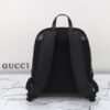 GUCCI counter quality backpack original leather premium version 31.5x41x14.5cm