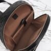 GUCCI counter quality backpack original leather premium version 31.5x41x14.5cm