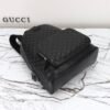 GUCCI counter quality backpack original leather premium version 31.5x41x14.5cm