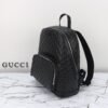 GUCCI counter quality backpack original leather premium version 31.5x41x14.5cm