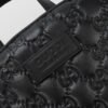 GUCCI counter quality backpack original leather premium version 31.5x41x14.5cm