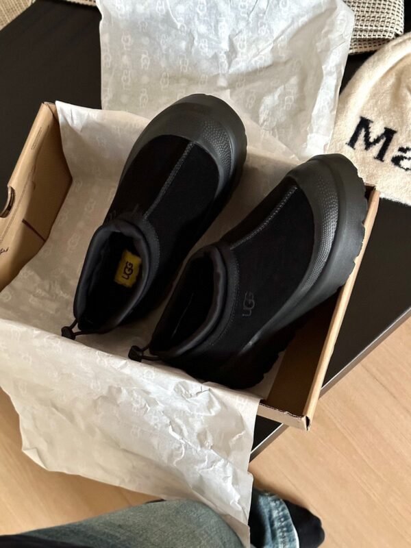 UGG autumn and winter cotton shoes