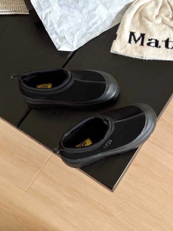 UGG autumn and winter cotton shoes