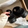 UGG autumn and winter cotton shoes