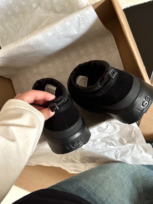 UGG autumn and winter cotton shoes