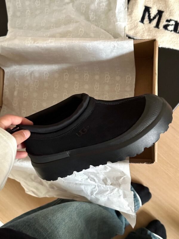 UGG autumn and winter cotton shoes
