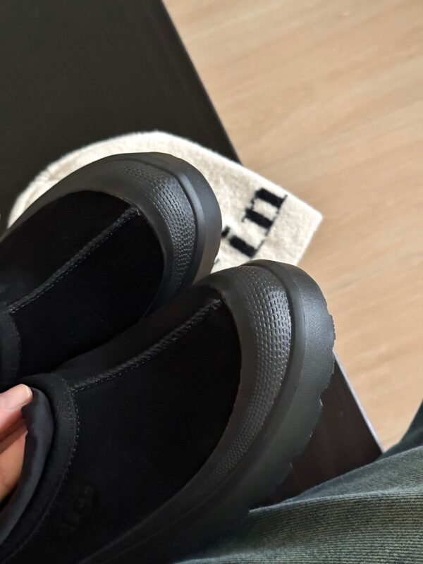 UGG autumn and winter cotton shoes