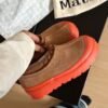 UGG autumn and winter cotton shoes