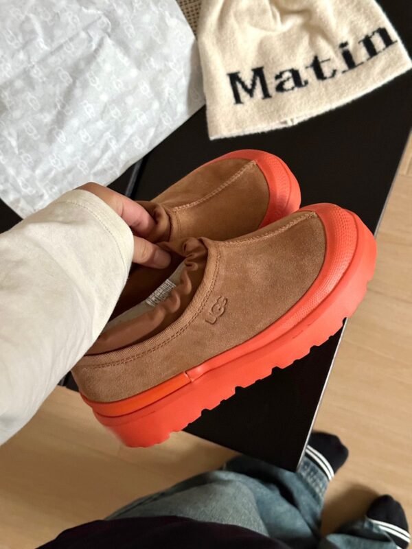 UGG autumn and winter cotton shoes