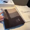 LOEWE Scarf 30x190cm