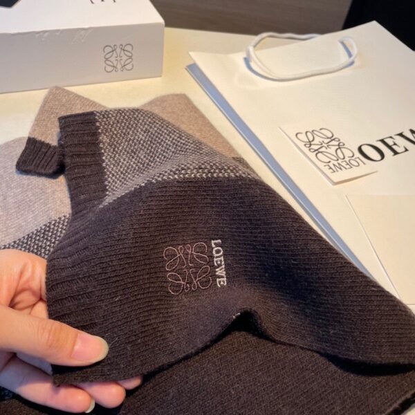 LOEWE Scarf 30x190cm