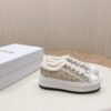 DIOR’s new winter sneakers are lined with wool