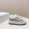 DIOR’s new winter sneakers are lined with wool