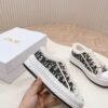 DIOR’s new winter sneakers are lined with wool
