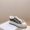 DIOR’s new winter sneakers are lined with wool