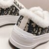 DIOR’s new winter sneakers are lined with wool