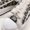 DIOR’s new winter sneakers are lined with wool