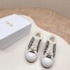 DIOR’s new winter sneakers are lined with wool