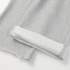 BALENCIAGA Straight casual sweatpants holes