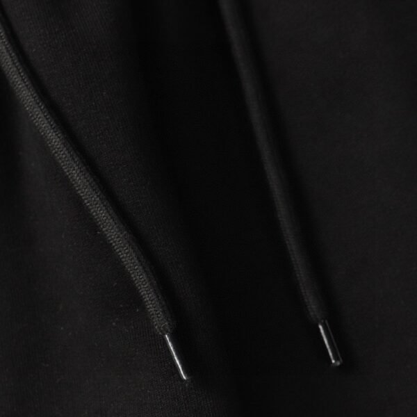 BALENCIAGA Straight casual sweatpants holes