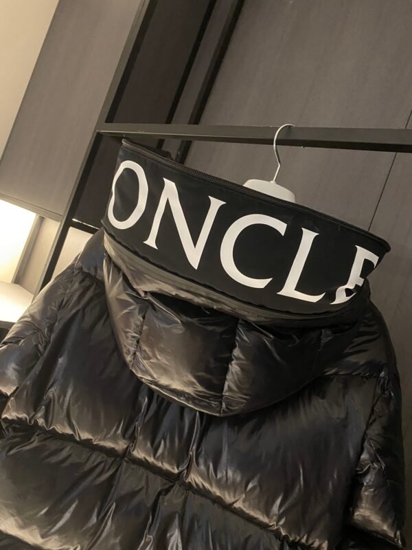 Moncler Huppe series women’s short down jacket High-quality clothing