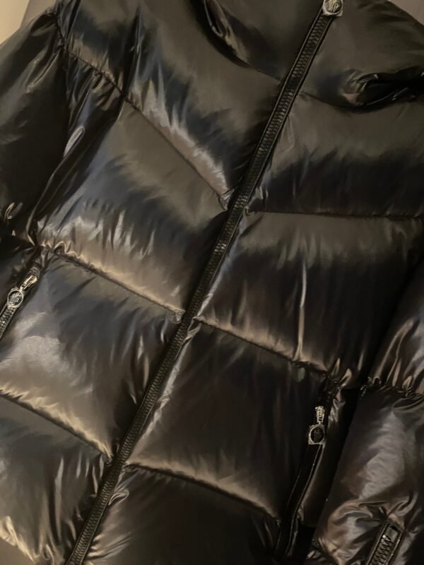 Moncler Huppe series women’s short down jacket High-quality clothing