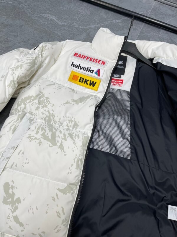 Descente down jacket