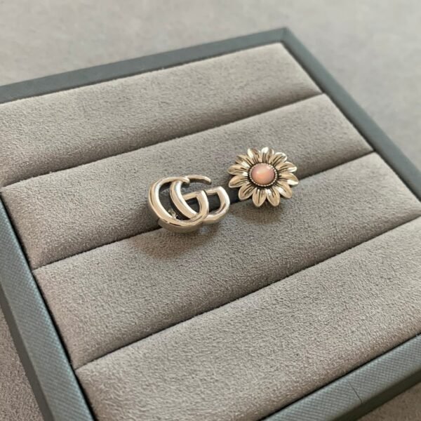 Celine Arc de Triomphe earrings