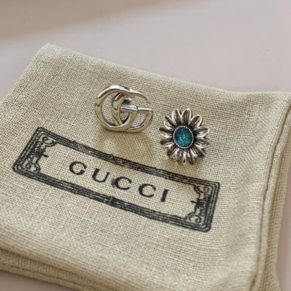 Celine Arc de Triomphe earrings